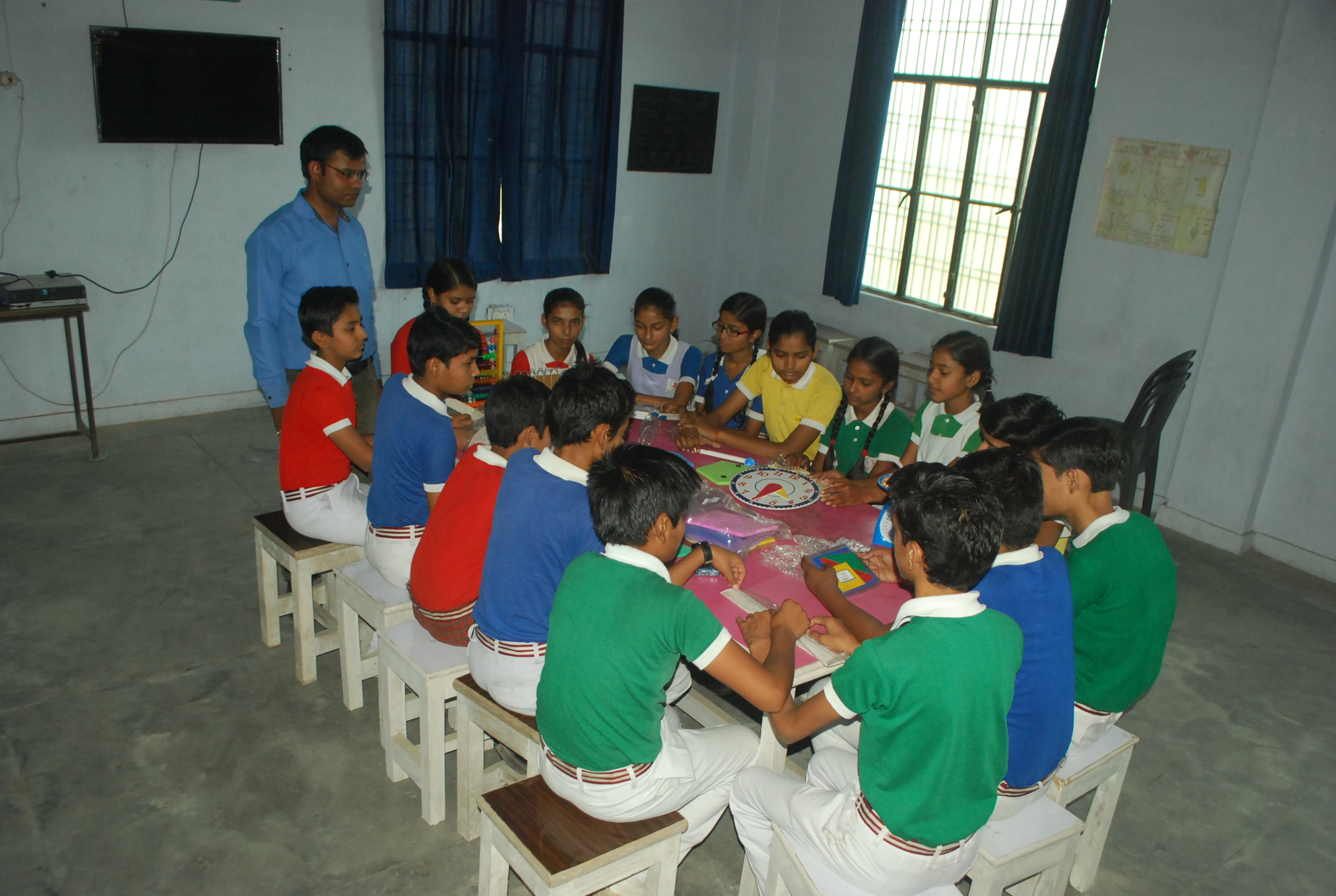 computer lab